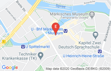 Australia Embassy in Berlin, Germany