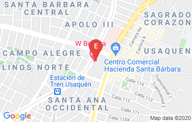 Australia Embassy in Bogota, Colombia