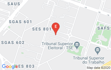 Australia Embassy in Brasilia, Brazil