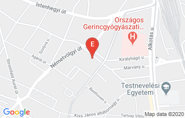 Australia Embassy in Budapest, Hungary