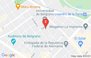 Australia Embassy in Buenos Aires, Argentina