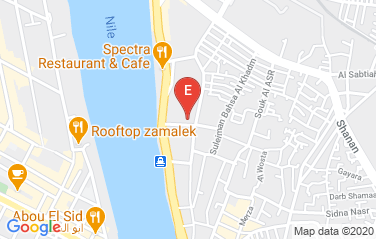 Australia Embassy in Cairo, Egypt