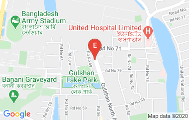 Australia Embassy in Dhaka, Bangladesh