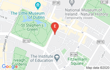 Australia Embassy in Dublin, Ireland