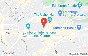 Australia Embassy in Edinburgh, United Kingdom