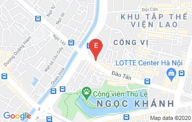 Australia Embassy in Hanoi, Vietnam