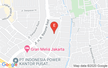 Australia Embassy in Jakarta, Indonesia