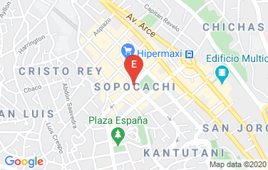 Australia Embassy in La Paz, Bolivia