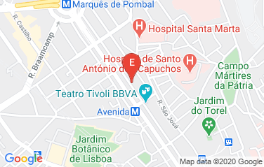 Australia Embassy in Lisbon, Portugal