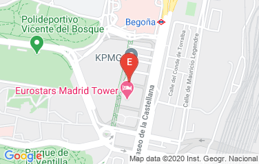 Australia Embassy in Madrid, Spain