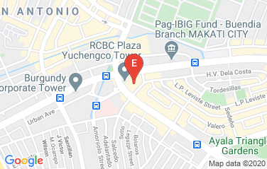 Australia Embassy in Manila, Philippines