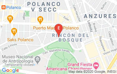 Australia Embassy in Mexico City, Mexico