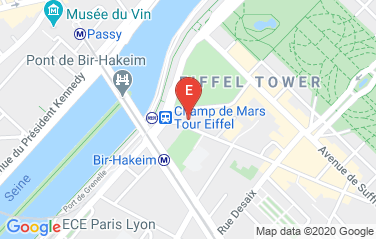 Australia Embassy in Paris, France