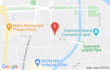 Australia Embassy in Phnom Penh, Cambodia