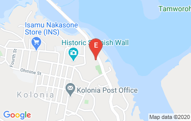 Australia Embassy in Pohnpei, Micronesia