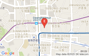 Australia Embassy in Seoul, South Korea