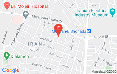 Australia Embassy in Tehran, Iran