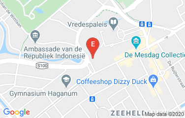 Australia Embassy in The Hague, Netherlands