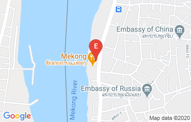 Australia Embassy in Vientiane, Laos