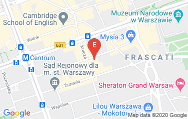 Australia Embassy in Warsaw, Poland