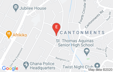 Australia High Commission in Accra, Ghana