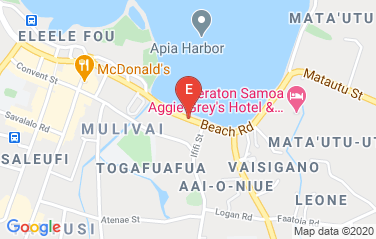 Australia High Commission in Apia, Samoa