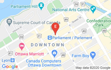 Australia High Commission in Ottawa, Canada