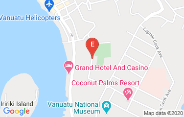 Australia High Commission in Port Vila, Vanuatu