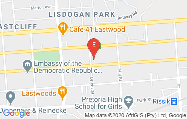 Australia High Commission in Pretoria, South Africa