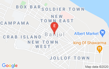 Austria Consulate General in Banjul, Gambia