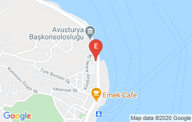 Austria Consulate General in Istanbul, Turkey