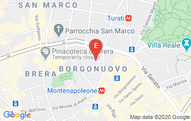 Austria Consulate General in Milan, Italy