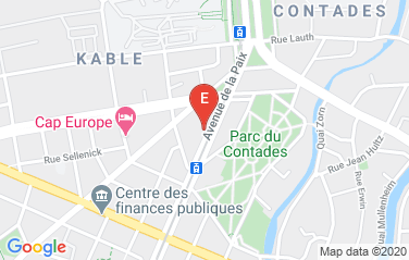 Austria Consulate General in Strasbourg, France