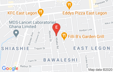 Austria Consulate in Accra, Ghana