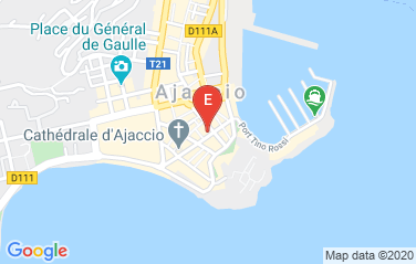 Austria Consulate in Ajaccio, France