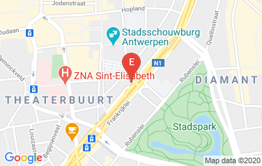 Austria Consulate in Antwerp, Belgium