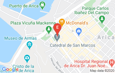 Austria Consulate in Arica, Chile