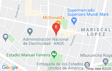 Austria Consulate in Asuncion, Paraguay