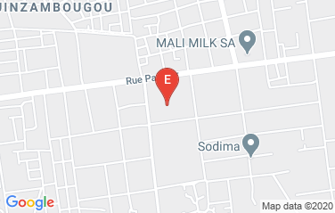 Austria Consulate in Bamako, Mali