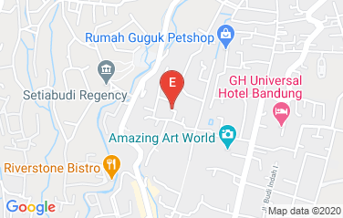 Austria Consulate in Bandung, Indonesia