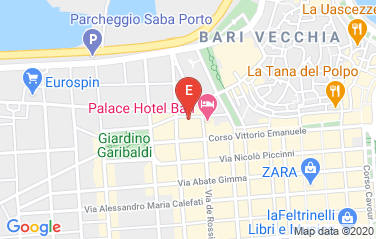 Austria Consulate in Bari, Italy