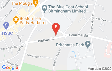 Austria Consulate in Birmingham, United Kingdom