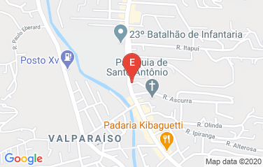 Austria Consulate in Blumenau, Brazil