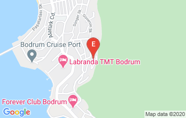 Austria Consulate in Bodrum, Turkey