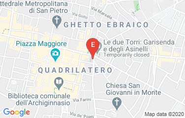 Austria Consulate in Bologna, Italy