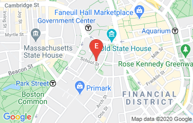 Austria Consulate in Boston, United States