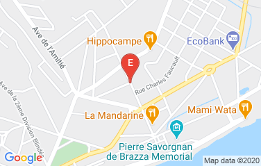 Austria Consulate in Brazzaville, Congo