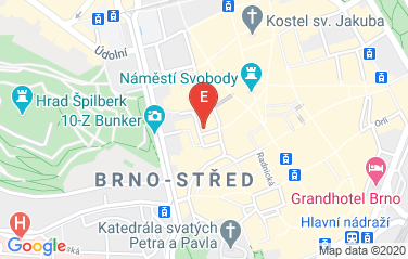 Austria Consulate in Brno, Czech Republic