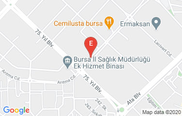 Austria Consulate in Bursa, Turkey