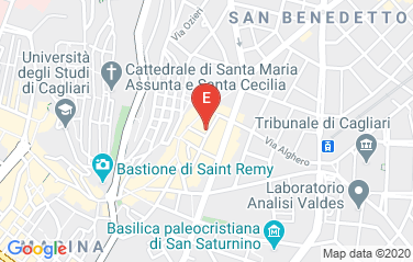 Austria Consulate in Cagliari, Italy